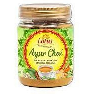 AYUR CHAI 100g LOTUS
