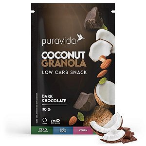 GRANOLA MINI  CHOCOLATE 30g PURAVIDA