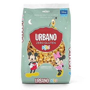 MACARRAO DE ARROZ KIDS S/GLUTEN 500g URBANO