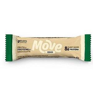 BARRA MOVE COCO 40g HARTS