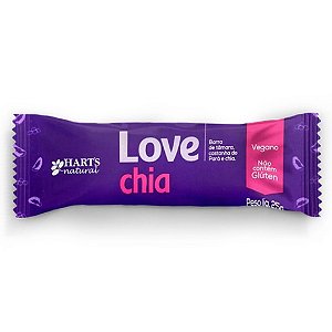 BARRA LOVE CHIA 25g HARTS