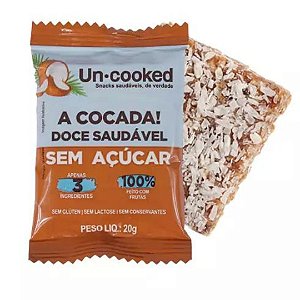 COCADA 20g UNCOOKED