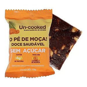 PE DE MOCA 25g UNCOOKED