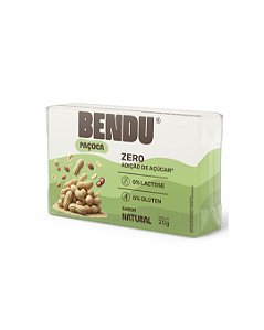 PACOCA NATURAL ZERO 20g BENDU