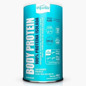 BODY PROTEIN 450g EQUALIV