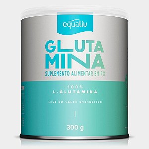 GLUTAMINA 300g EQUALIV