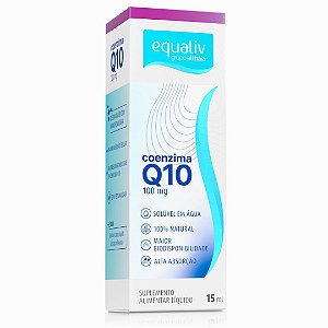 COENZIMA Q10 15ml EQUALIV
