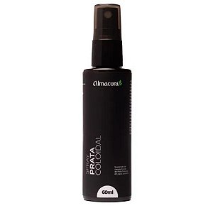 PRATA COLOIDAL SPRAY 60ml ALMACURA