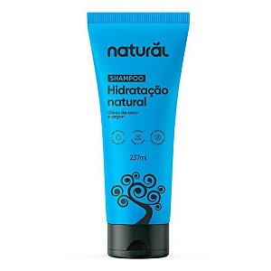 SHAMPOO COCO/ARGAN 237ml CONTENTE