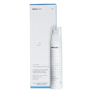 CREME HIDRATANTE FACIAL 45g OZONCARE