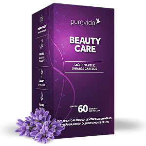 BEAUTY CARE 60caps PURAVIDA