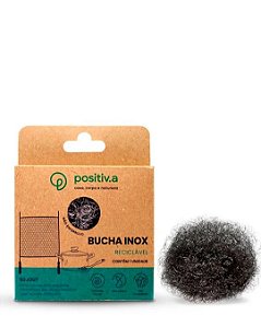 BUCHA INOX un POSITIVA