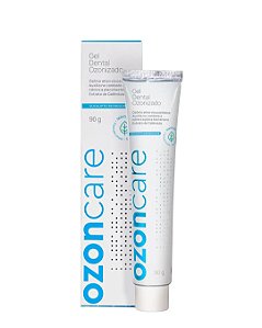 CREME DENTAL OZONIZADO 90g OZONCARE
