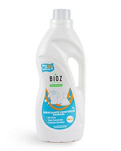AMACIANTE CONFORTO 900ml BIOZ GREEN