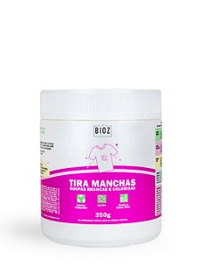 TIRA MANCHAS 350g BIOZ GREEN