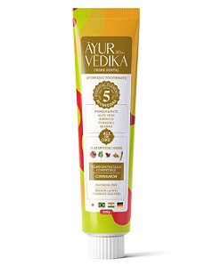 CREME DENTAL CINNAMON 100g AYURVEDIKA