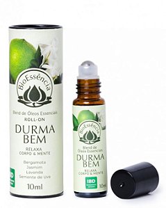 BLEND DURMA BEM ROLLON 10 ml BIOESSENCIA