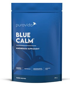 BLUE CALM NEUTRO 175g PURAVIDA