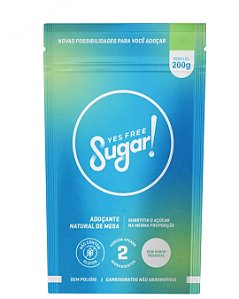 ADOCANTE SUGAR 200g YES