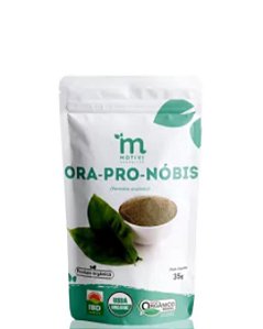 ORA PRO NOBIS ORG DESIDRATADA  EM PO 35g MOTIVI