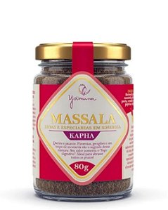 MASSALA KAPHA 80g YAMUNA