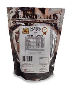 SAL INTEGRAL DE MOSSORO 1kg RF VENDAS