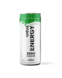 ENERGY ORGANICO ZERO 269ml WEWI