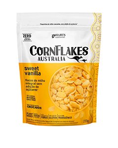 CEREAL CORNFLAKES CROCANTE 220g HARTS