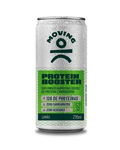 PROTEIN BOOSTER PRO LIMAO 310ml MOVING