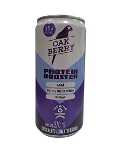 PROTEIN BOOSTER ACAI 270ml MOVING