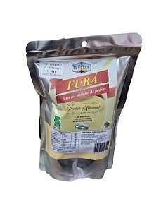 FUBA ORGANICO 500g TUNUSSI
