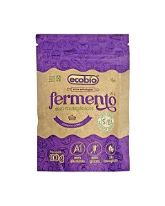 FERMENTO PARA BOLO 100g ECOBIO