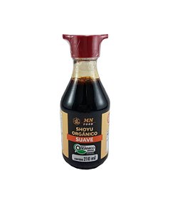 SHOYU ORG SUAVE  210ml MN