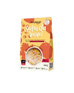 SOPA DA VOVO 130g HOLYSOUP