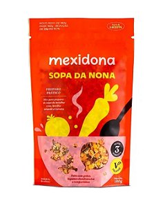 SOPA DA NONA LENTILHA/TOMATE/ PAICO 160g MEXIDONA