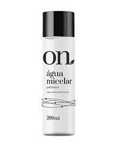 AGUA MICELAR PREBIOTICA 200ml CONTENTE