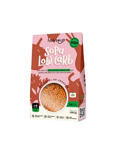 SOPA LOW CARB 152g HOLYSOUP