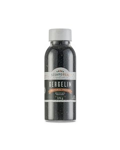GERGELIM PRETO NATURAL 170g SESAMO REAL