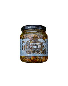 PESTO DE PINHAO 250g FRUTAFINA