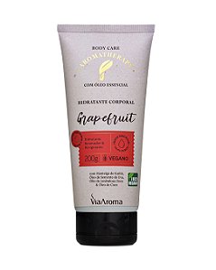 HIDRATANTE CORPORAL GRAPEFRUIT 200g VIA AROMA