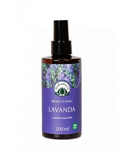 AGUA FLORAL DE LAVANDA 200ml BIOESSENCIA
