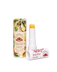 BALM LABIAL HIDRATANTE JOJOBA 5g BIOESSENCIA