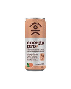 ENERGY PRO ICE TEA PESSEGO 310ml MOVING