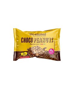 CHOCOPEANUTS 25g UNCOOKED