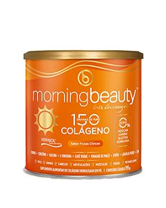 MORNING BEAUTY SABOR FRUTAS CITRICAS195g BEAUTYIN