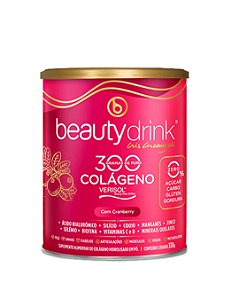 COLAGENO VERISOL SABOR CRANBERRY 330g BEAUTYIN