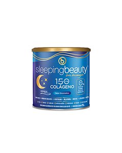 SLEEPING BEAUTY SABOR CHOCOMELLOW 195g BEAUTYIN