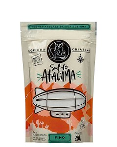 SAL DO ATACAMA FINO 250g BR SPICES