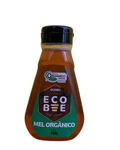 MEL BISNAGA SILVESTRE ORG 260g ECOAS