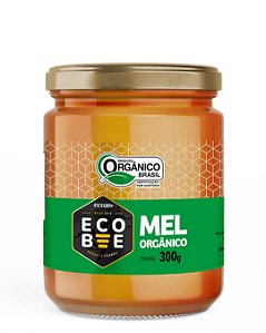 MEL SILVESTRE ORG 300g ECOAS